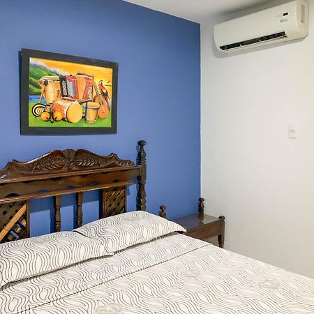 Hotel Veleros Cartagena Ngoại thất bức ảnh