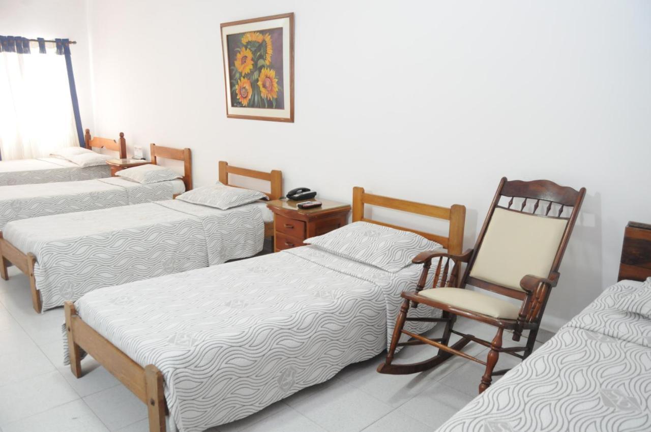 Hotel Veleros Cartagena Ngoại thất bức ảnh