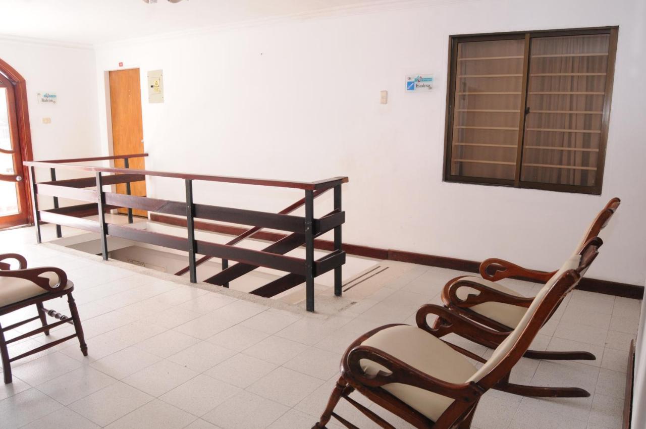 Hotel Veleros Cartagena Ngoại thất bức ảnh