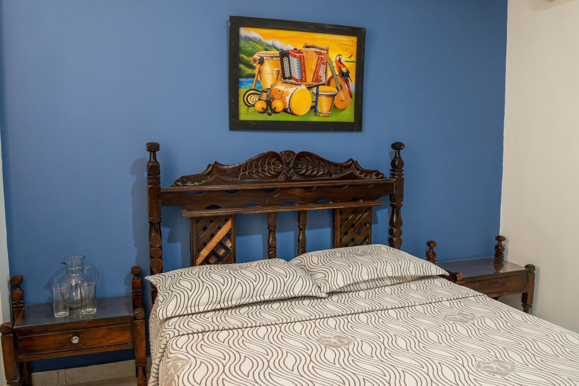 Hotel Veleros Cartagena Ngoại thất bức ảnh