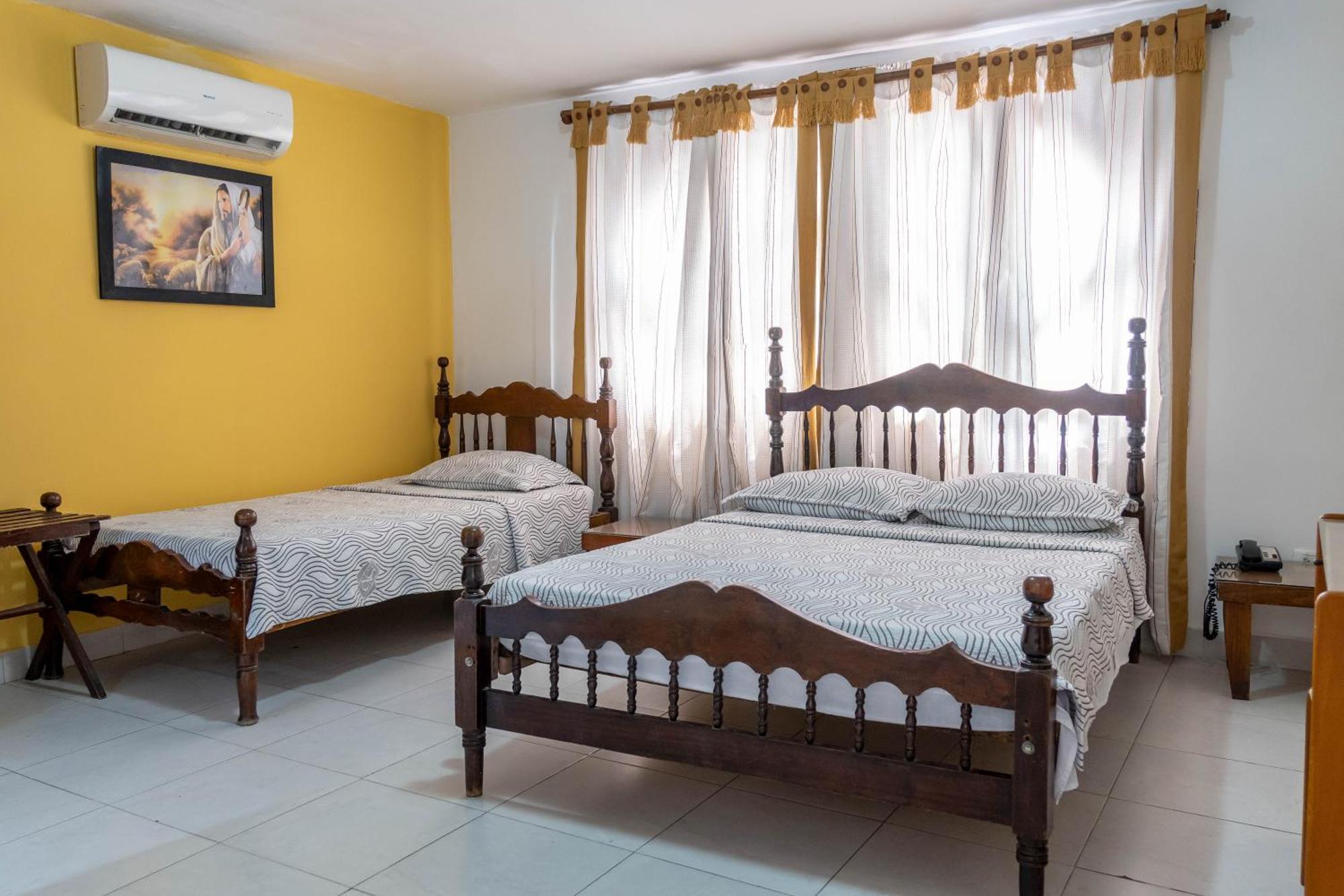 Hotel Veleros Cartagena Ngoại thất bức ảnh