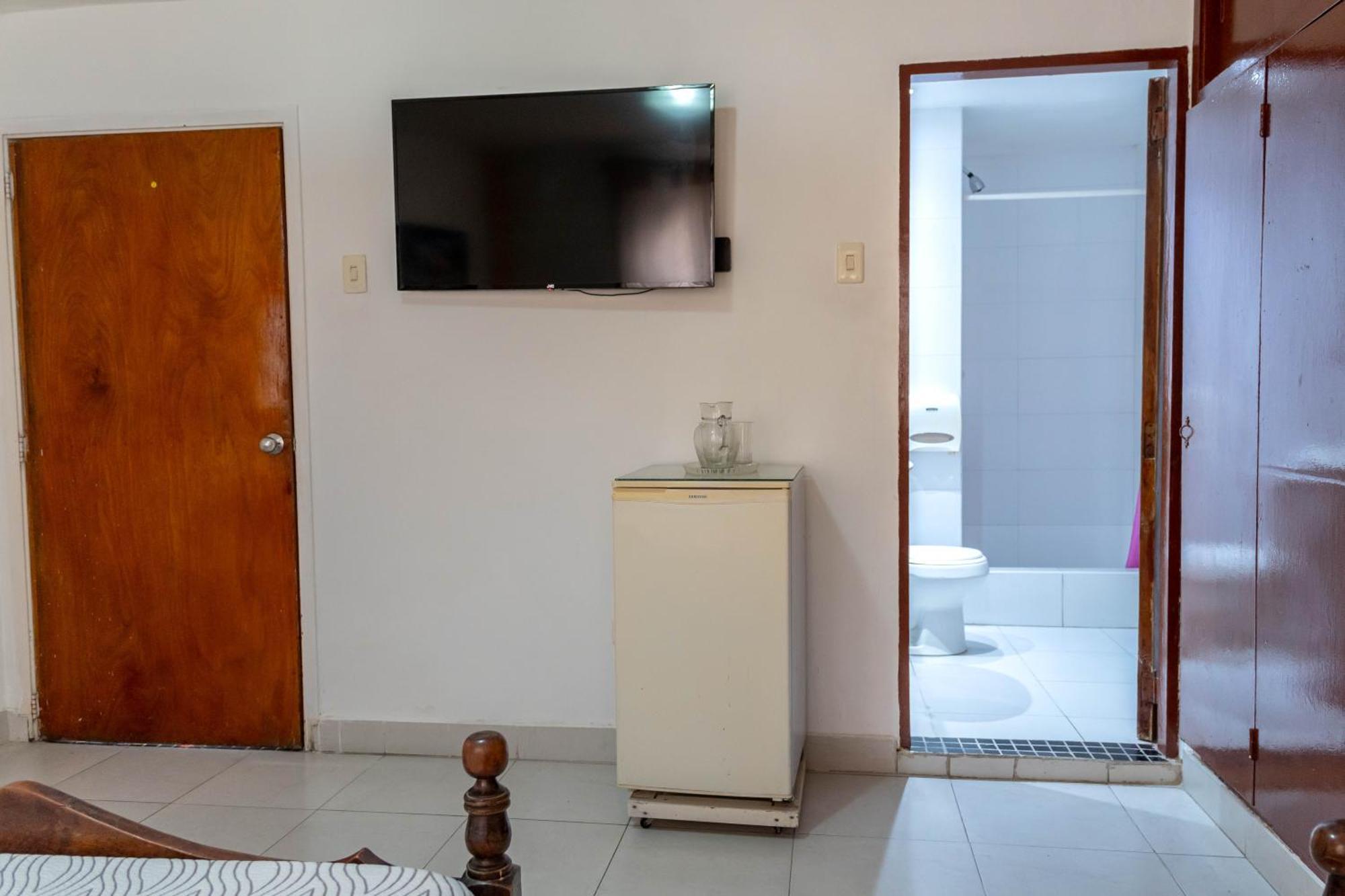 Hotel Veleros Cartagena Ngoại thất bức ảnh