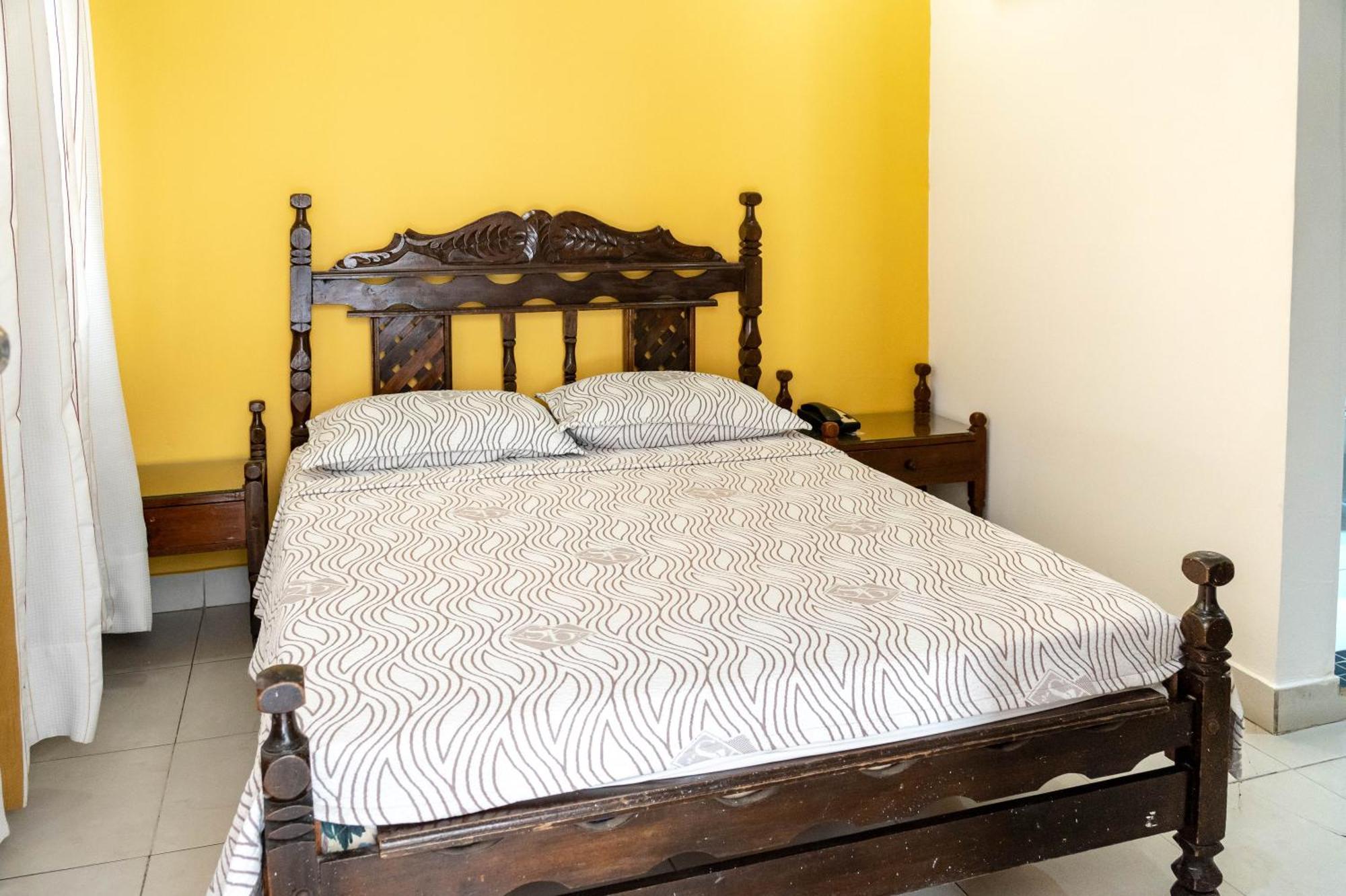Hotel Veleros Cartagena Ngoại thất bức ảnh