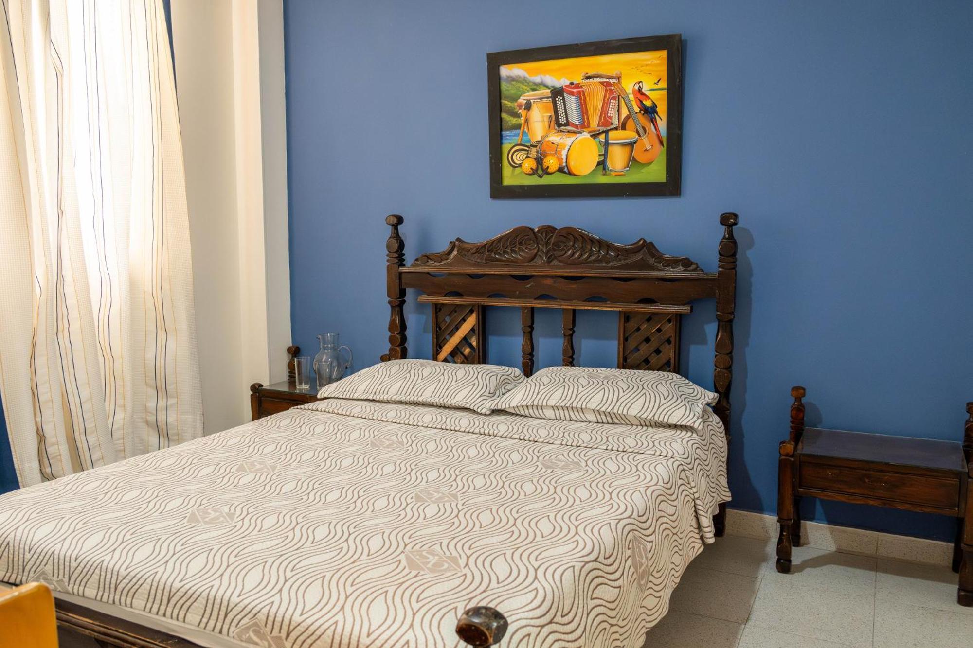 Hotel Veleros Cartagena Ngoại thất bức ảnh