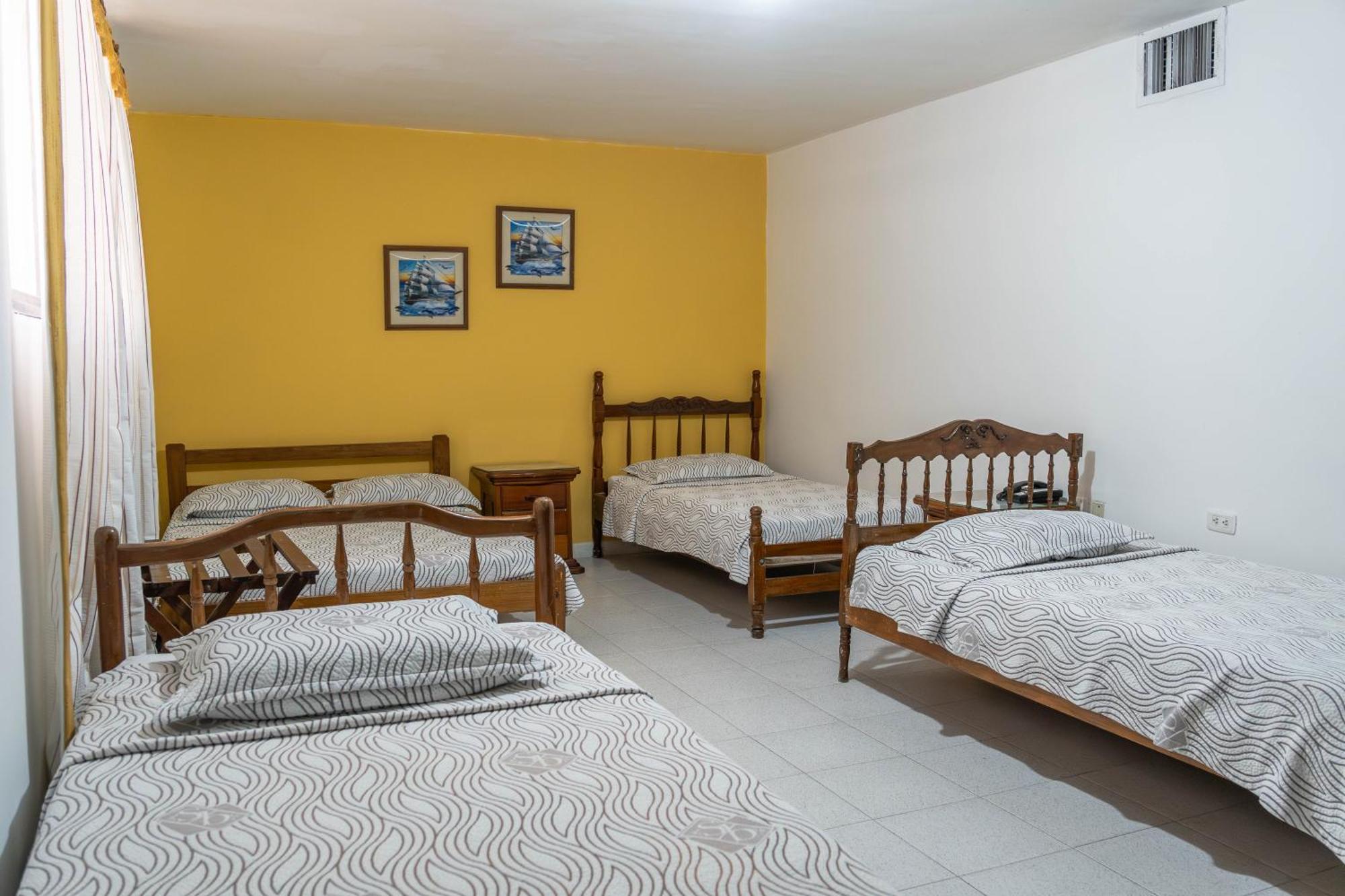 Hotel Veleros Cartagena Ngoại thất bức ảnh