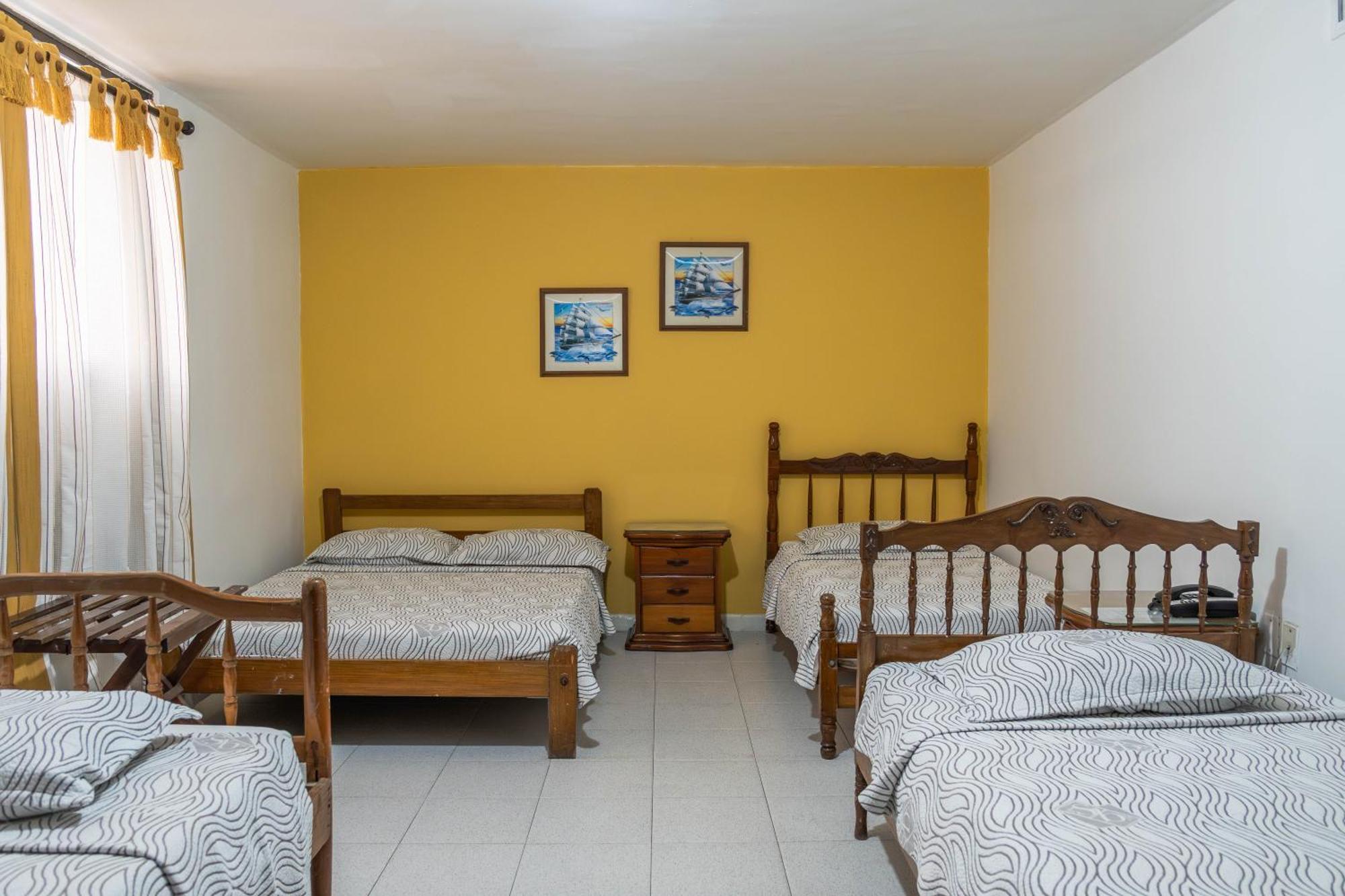 Hotel Veleros Cartagena Ngoại thất bức ảnh