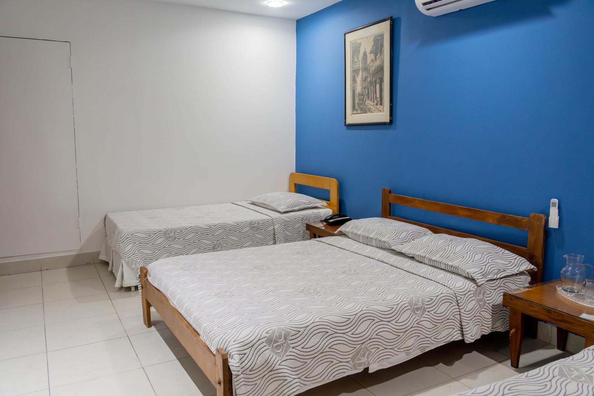 Hotel Veleros Cartagena Ngoại thất bức ảnh