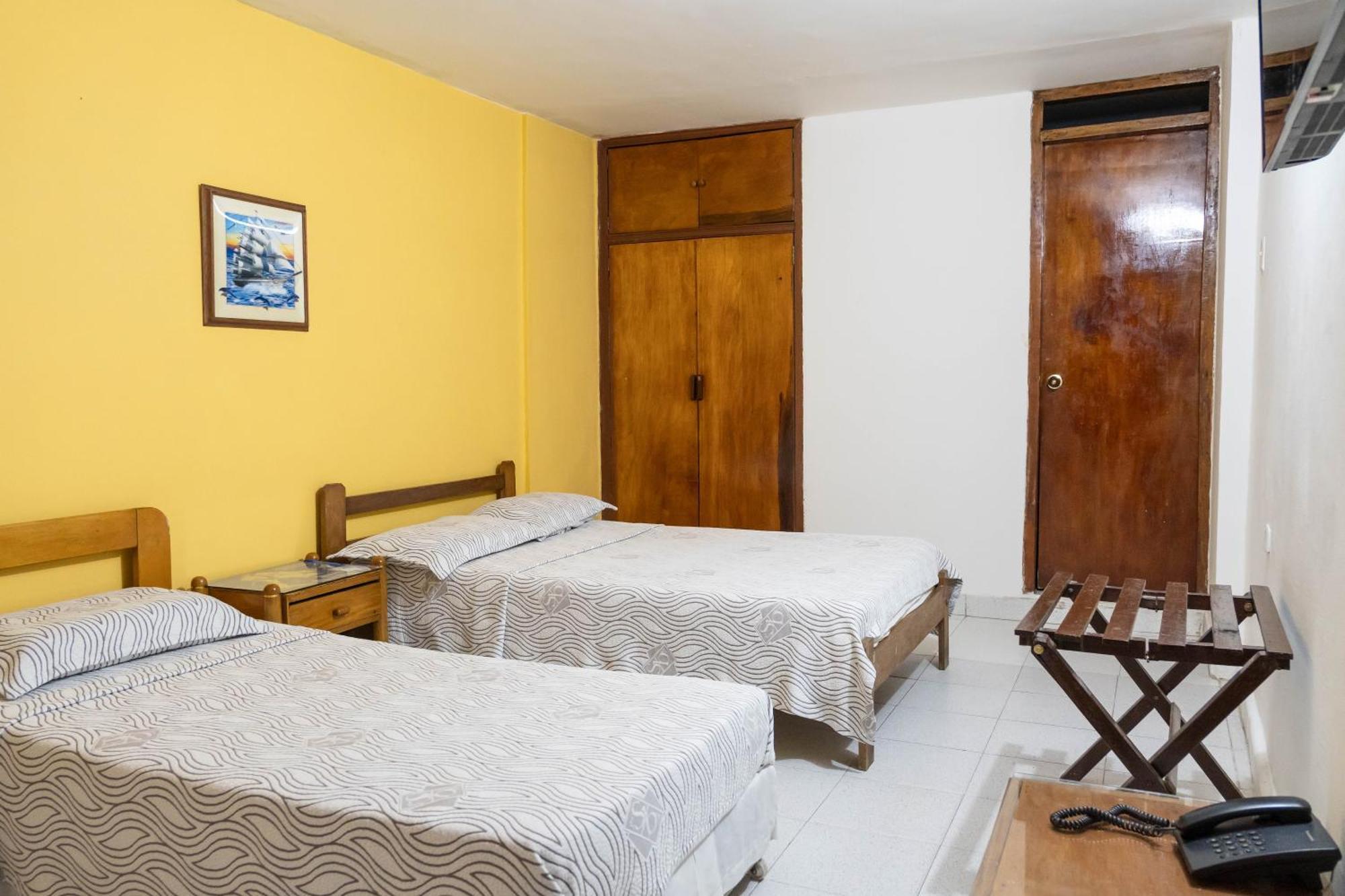 Hotel Veleros Cartagena Ngoại thất bức ảnh
