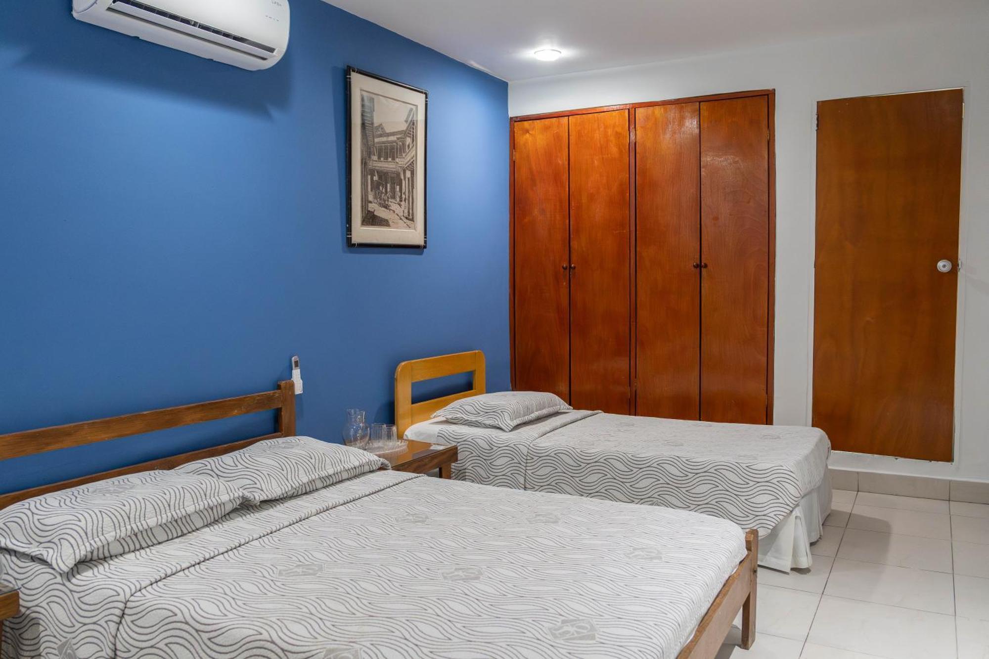 Hotel Veleros Cartagena Ngoại thất bức ảnh