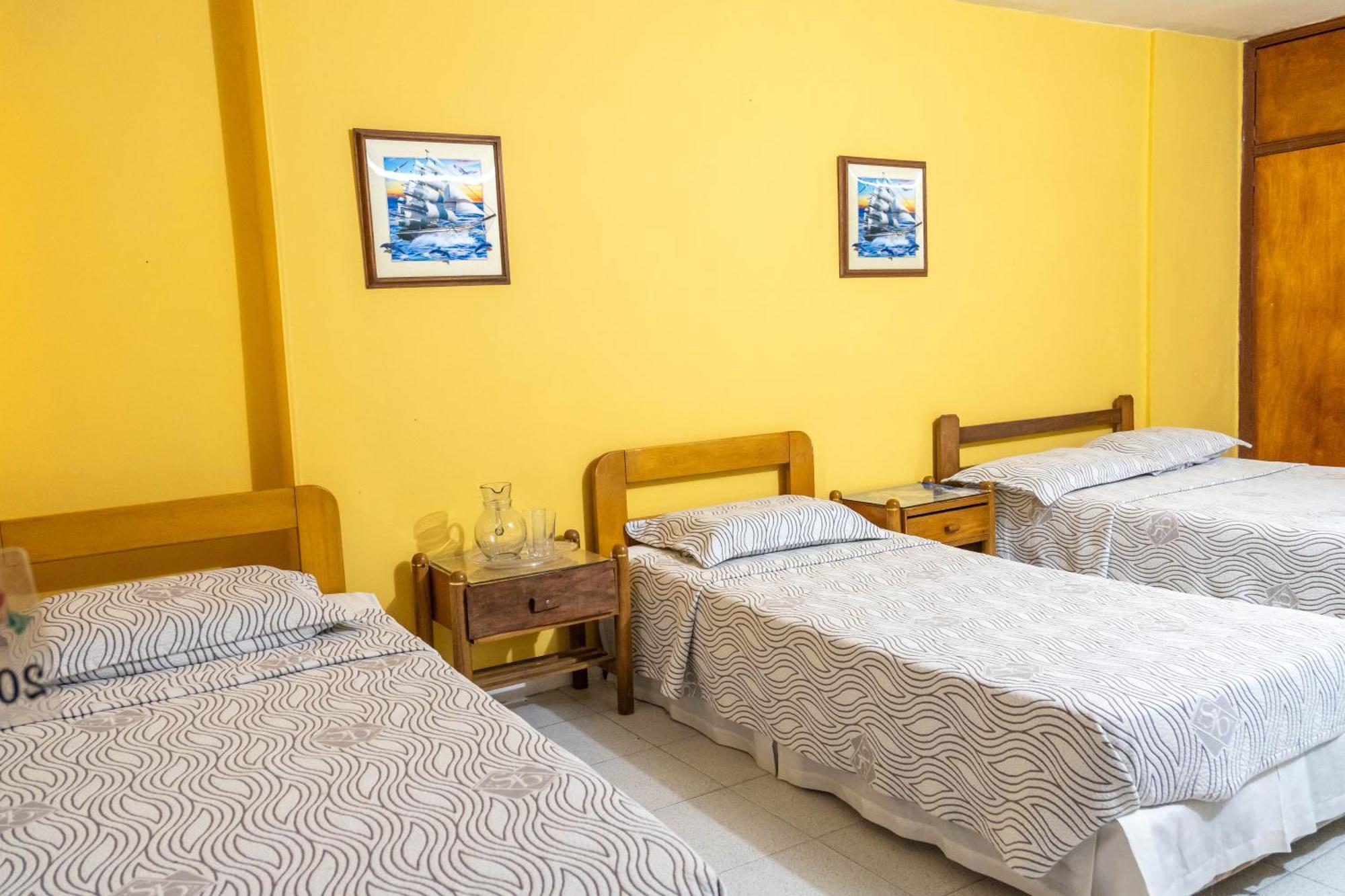 Hotel Veleros Cartagena Ngoại thất bức ảnh
