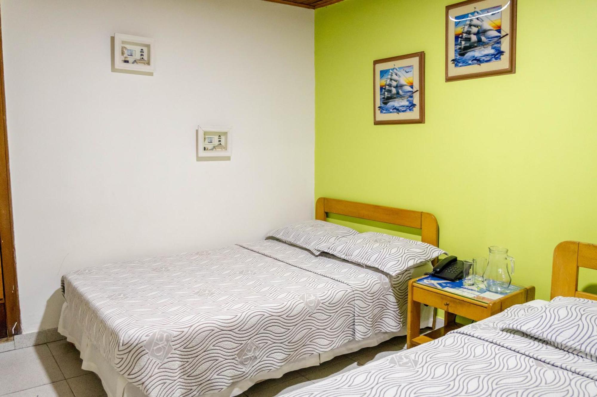 Hotel Veleros Cartagena Ngoại thất bức ảnh