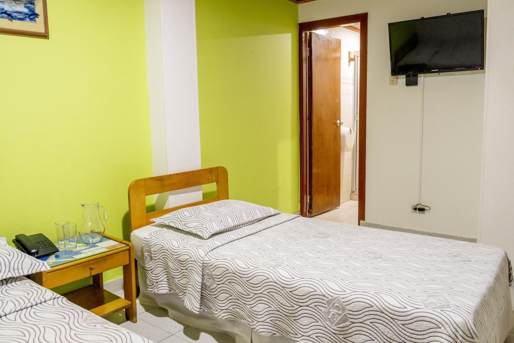 Hotel Veleros Cartagena Ngoại thất bức ảnh