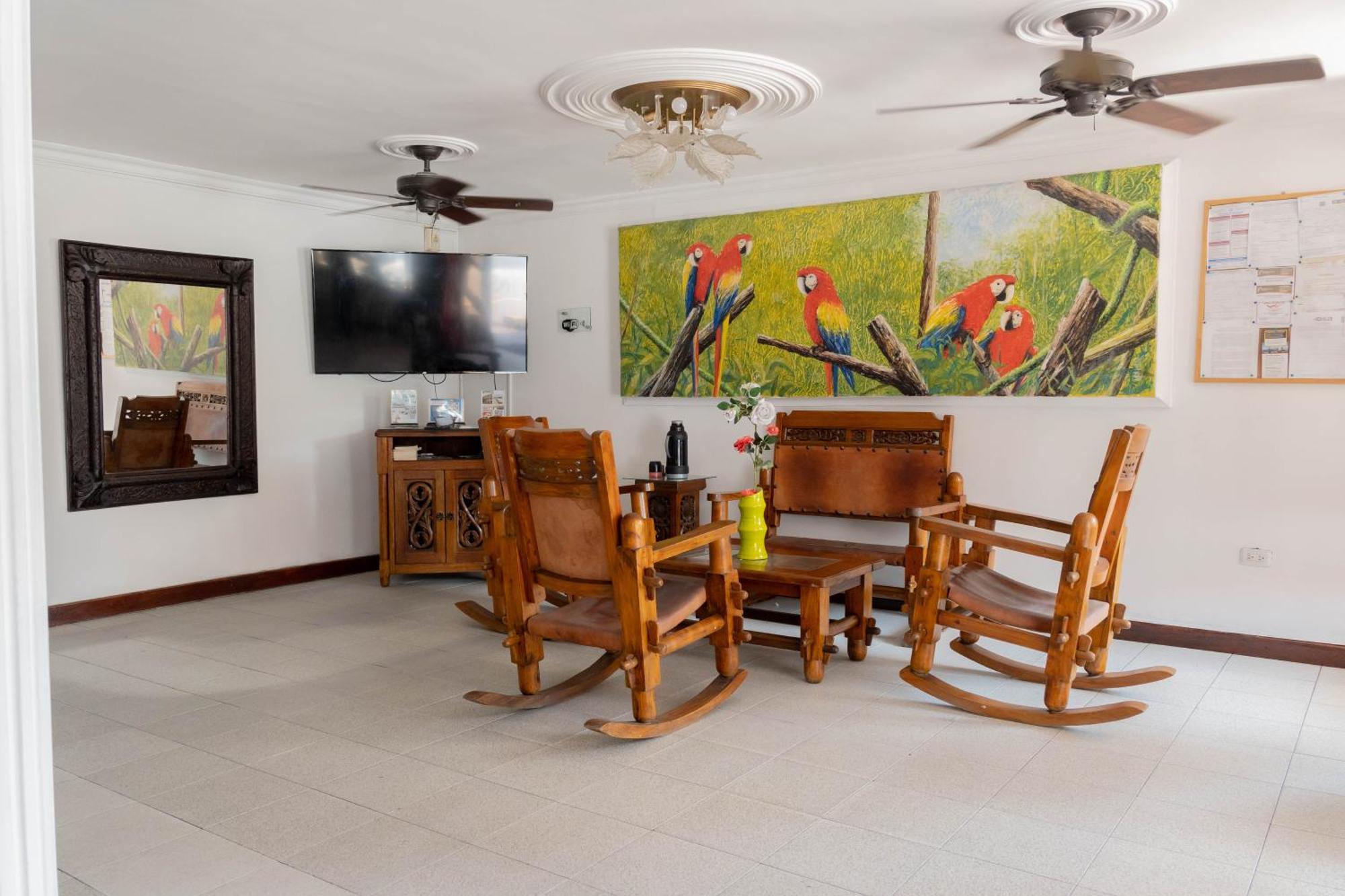 Hotel Veleros Cartagena Ngoại thất bức ảnh