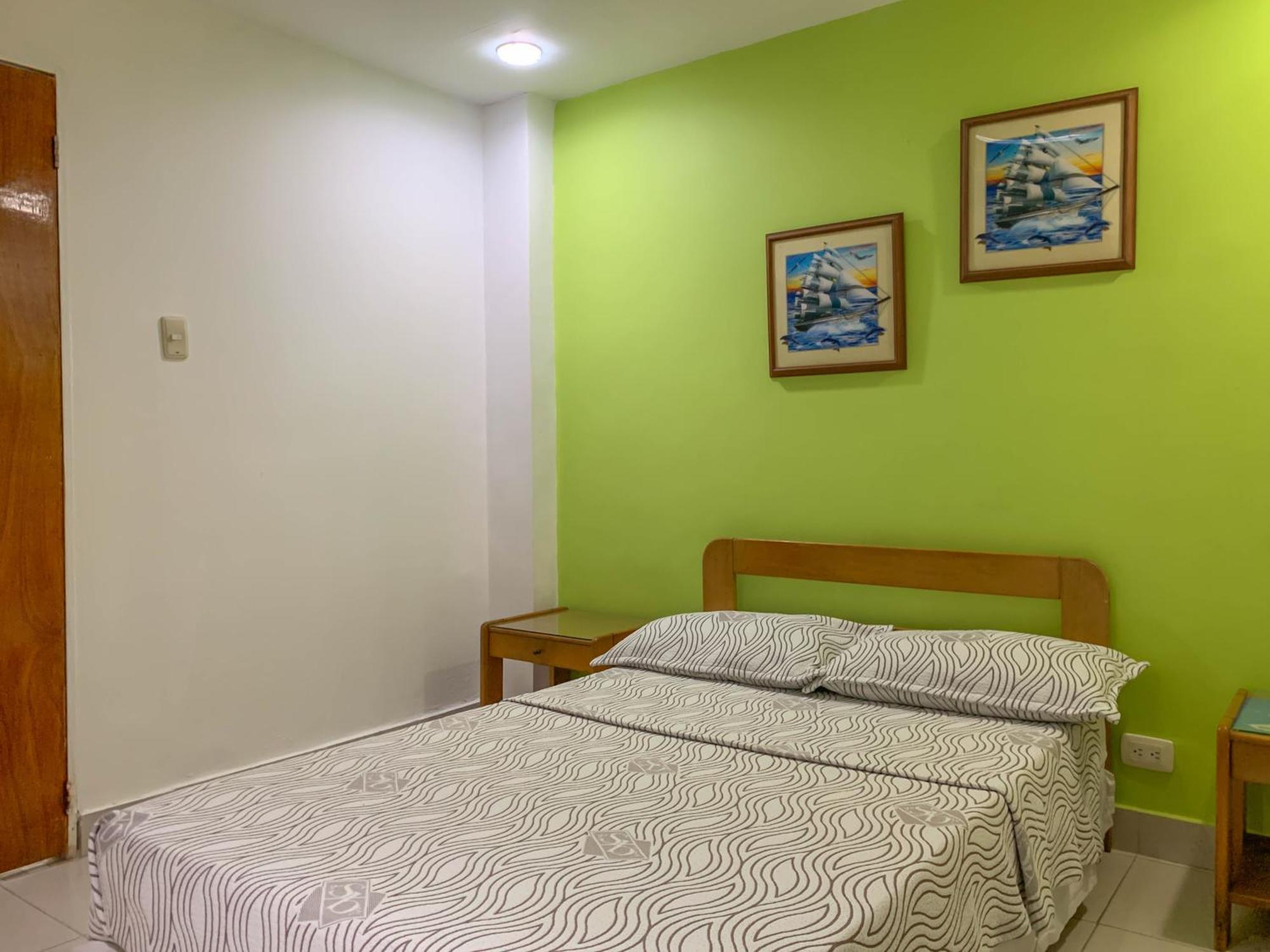 Hotel Veleros Cartagena Ngoại thất bức ảnh
