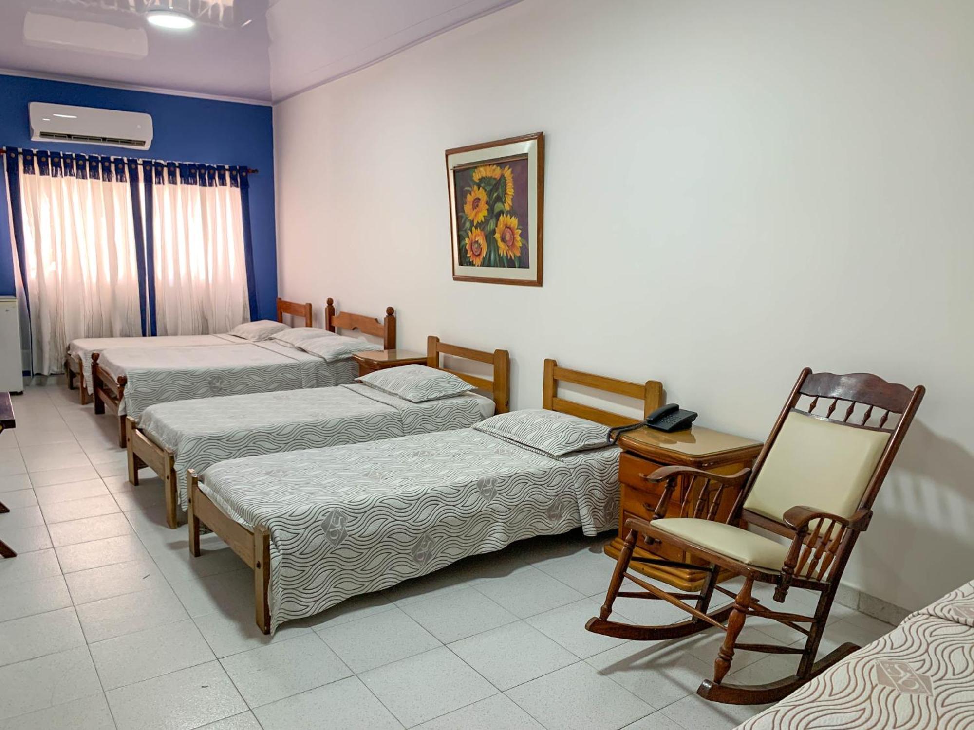Hotel Veleros Cartagena Ngoại thất bức ảnh