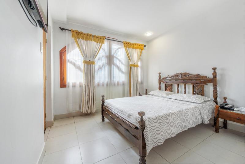Hotel Veleros Cartagena Ngoại thất bức ảnh